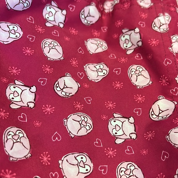 Gusti pink snow pants 3T - Picture 3 of 3